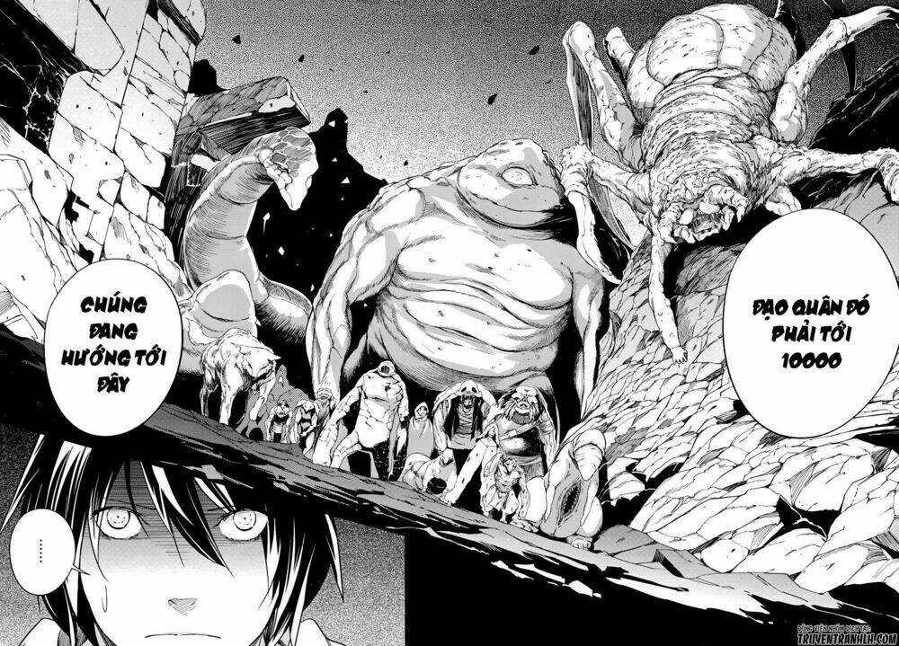 tên thường dân lv.999 chapter 9 3