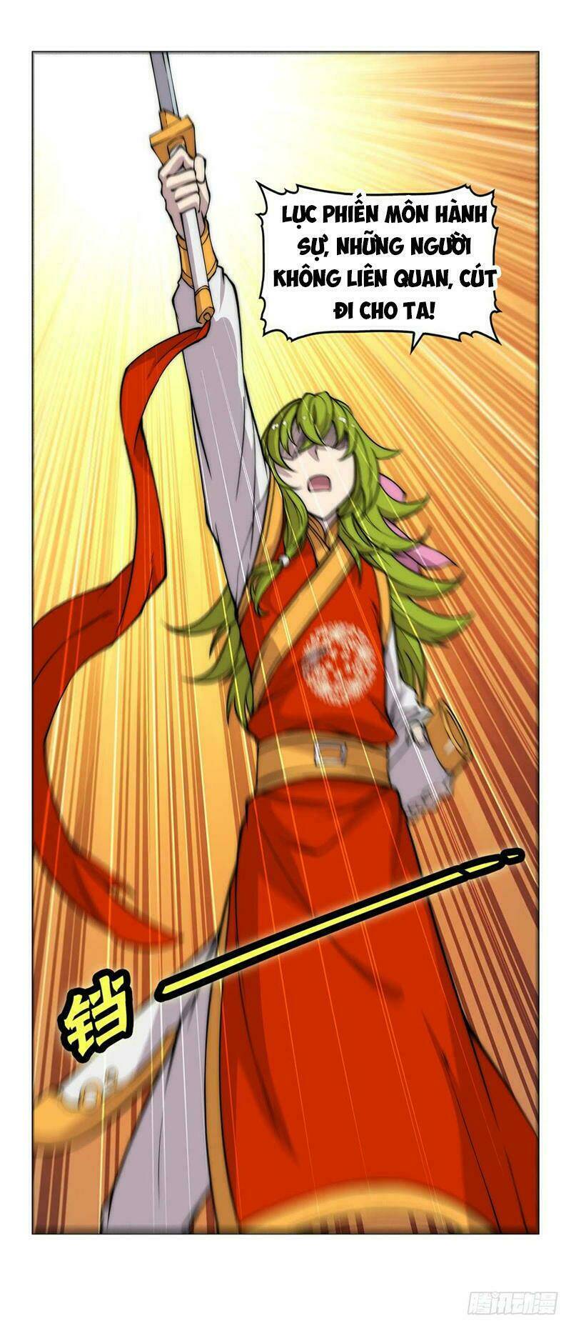 cuộc sống thoái ẩn của võ lâm chi vương chapter 46 57