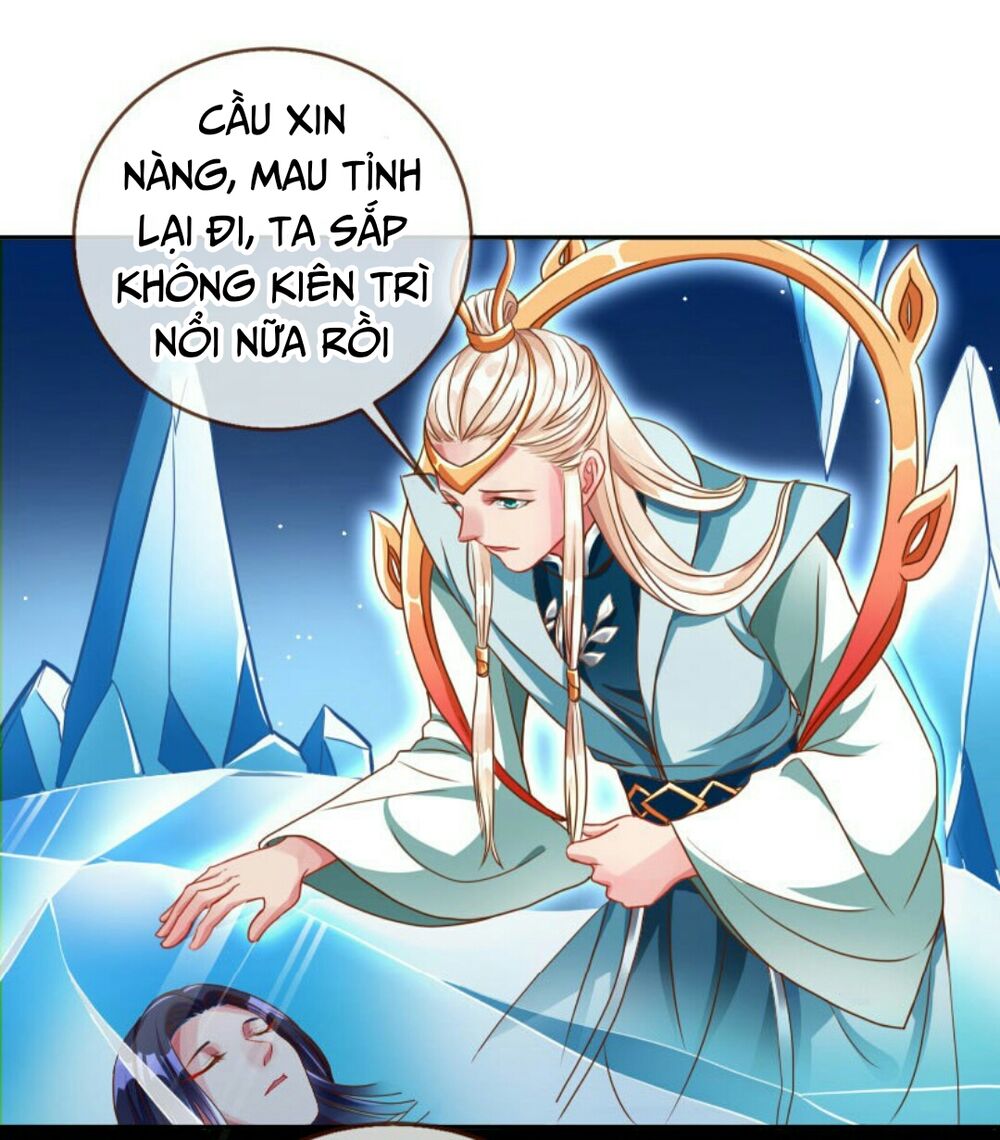 vạn tra triêu hoàng chapter 124.4 21