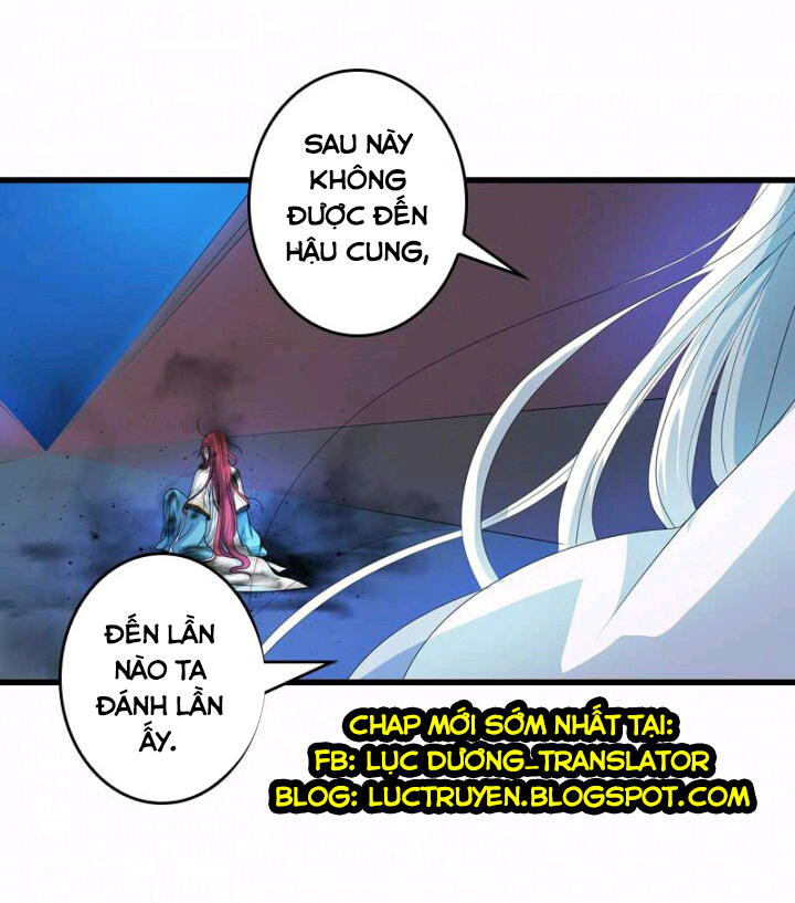 mấy bà vợ của trẫm đều chết hết rồi chapter 32 22