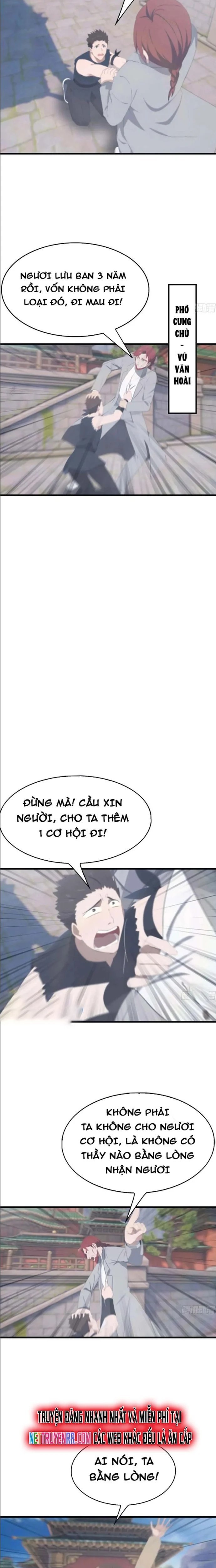 tu tiên trở về tại vườn trường – season 2 chapter 112 10