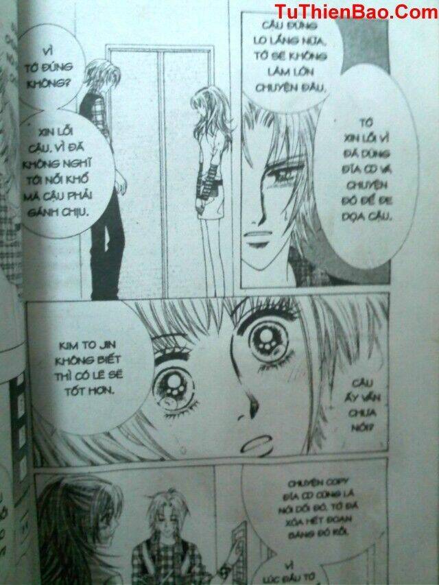 cô nàng xinh đẹp chapter 10 70