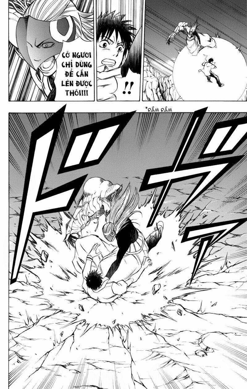 tấm thẻ bí ẩn chapter 62 18