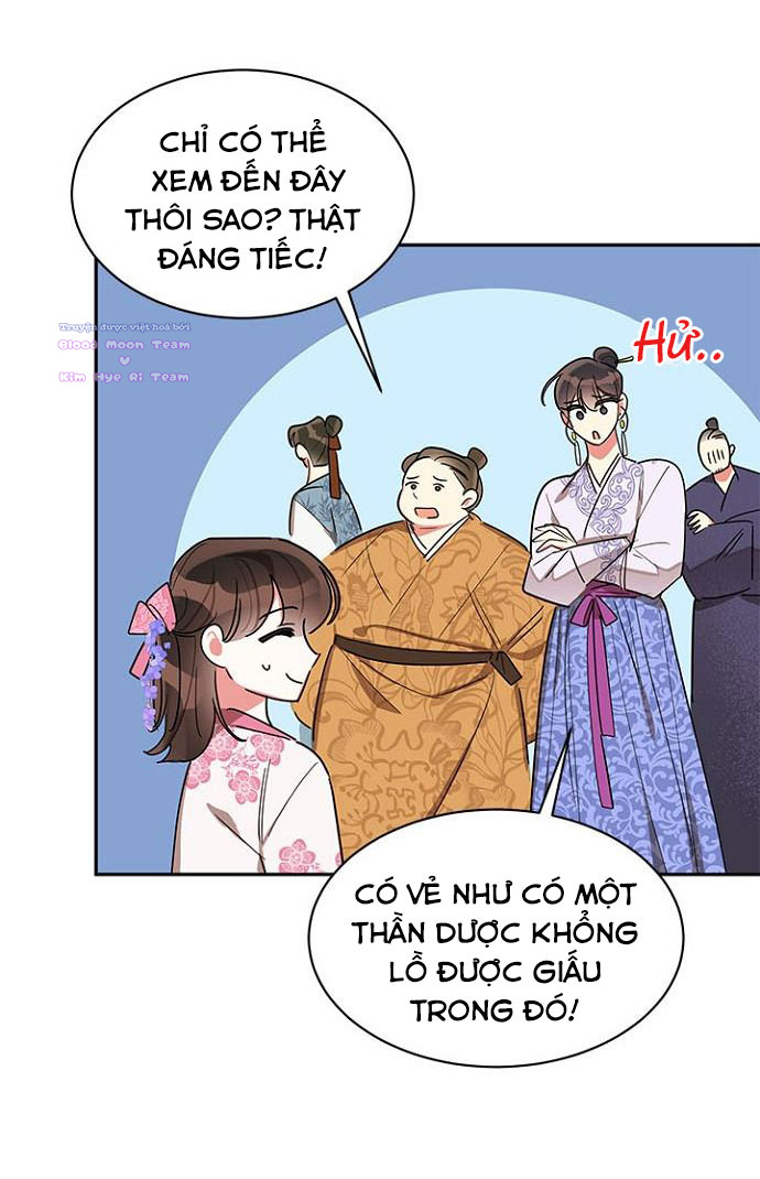 con gái bảo bối của boss phản diện chapter 25 10