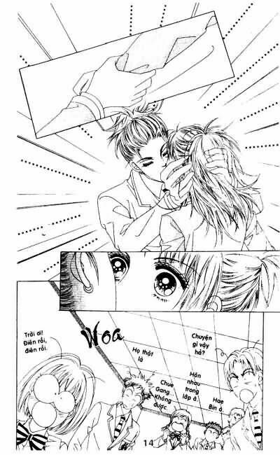 nụ hôn đầu chapter 7 14
