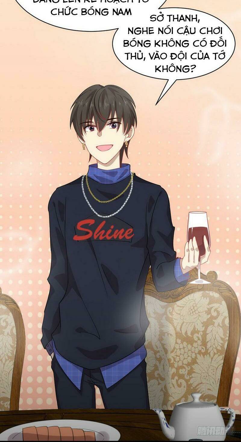 xuyên không vào thế giới nữ cường chapter 41 8