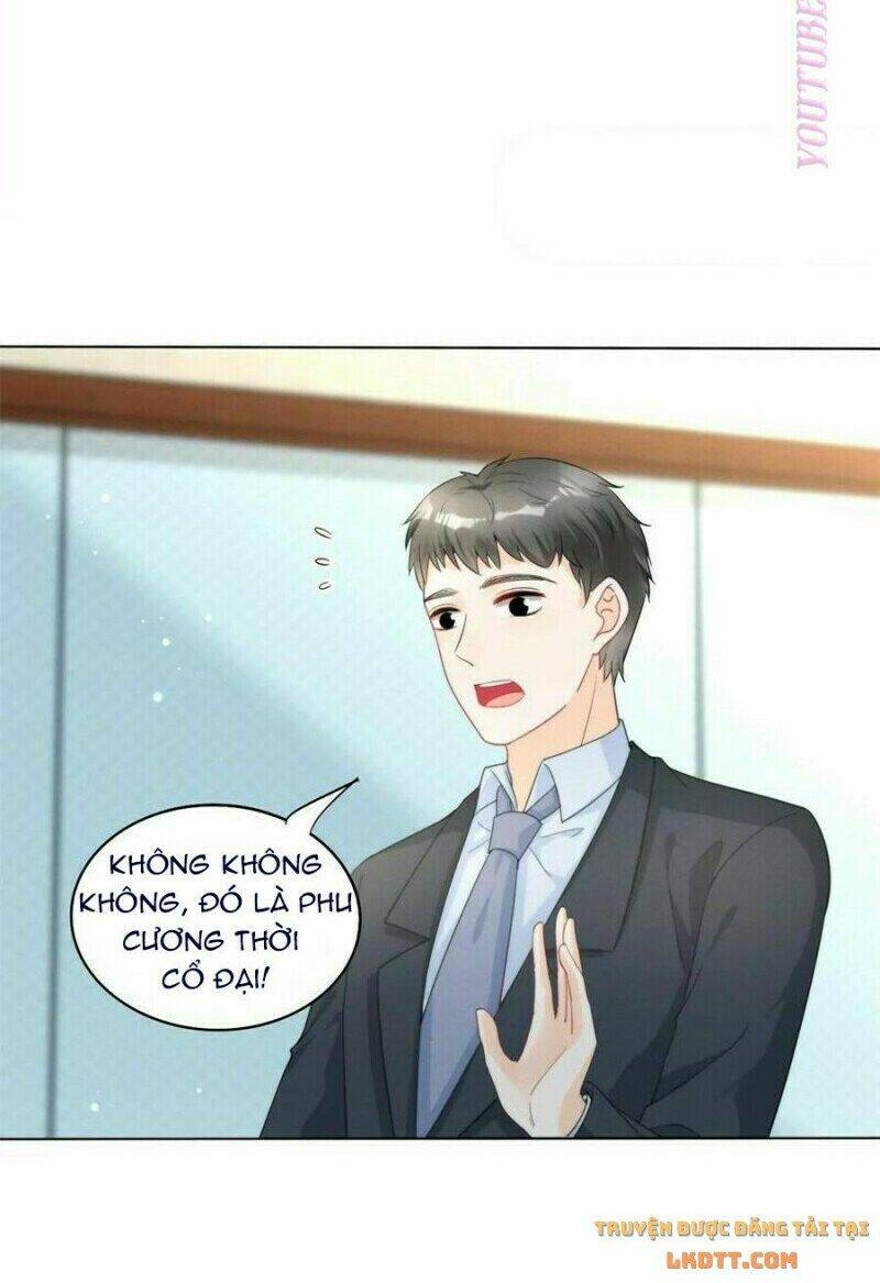 tôi trở thành tổ tông của 5 vị đại lão chapter 80 24