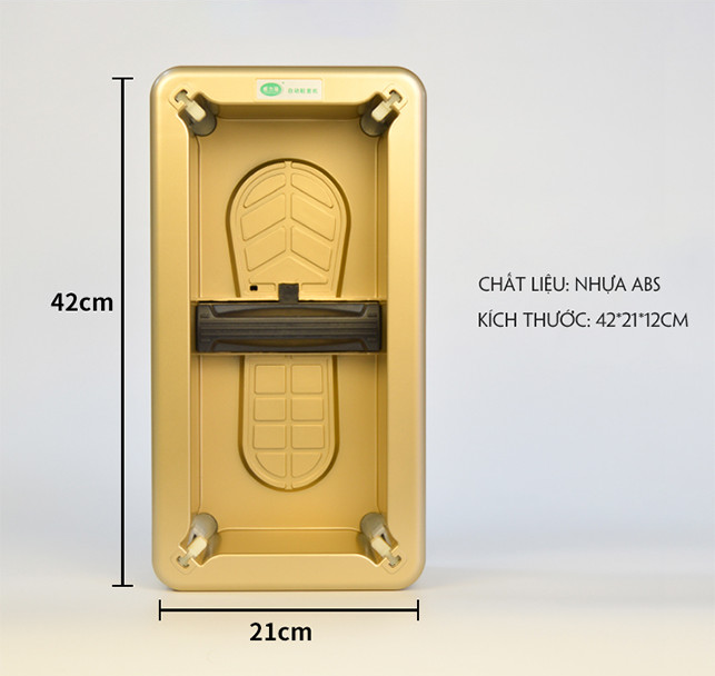 Máy bọc giày dép đi trong nhà TP170