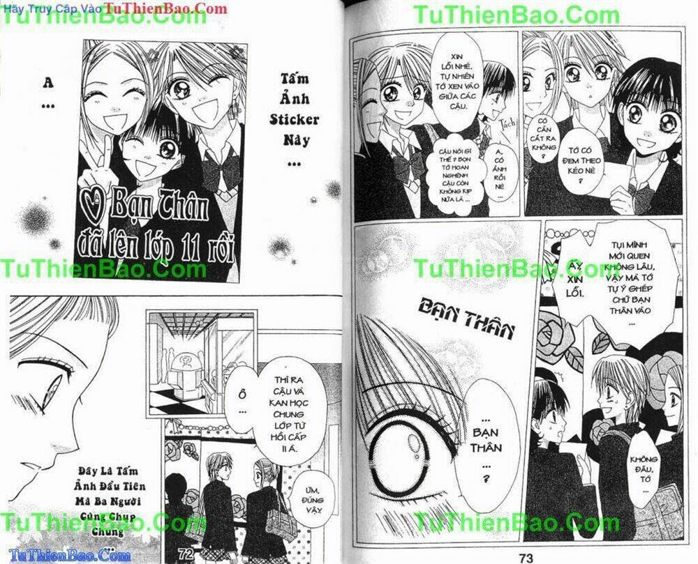 tình bạn đích thực chapter 2 37