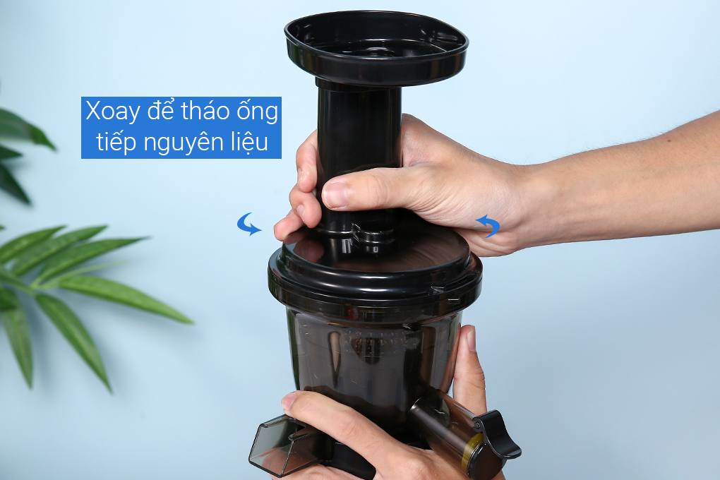 Máy ép chậm Ferroli FSJ-150M - Hàng chính hãng