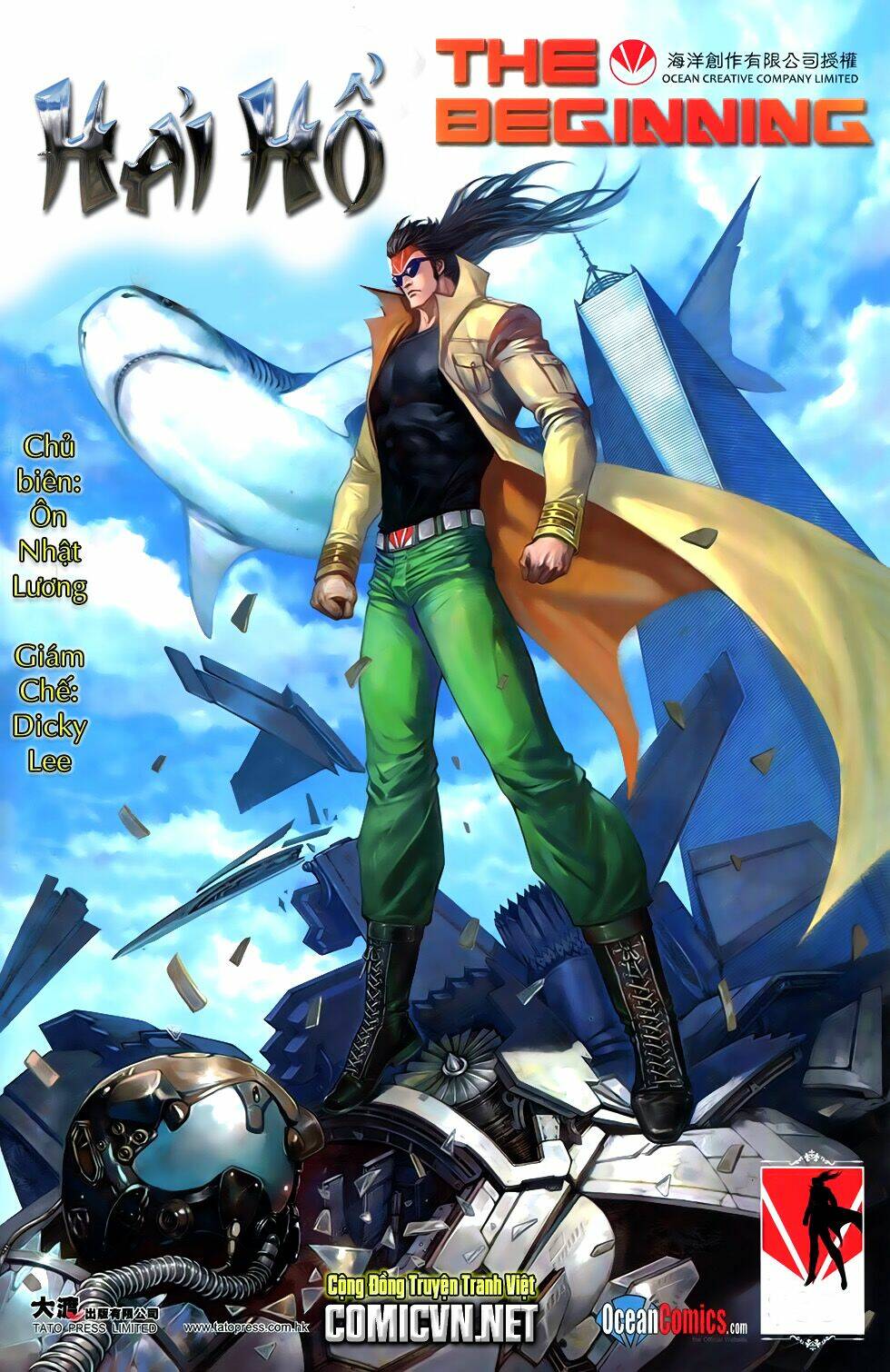 truyện ngắn ôn nhật lương hải dương chapter 13.2 1