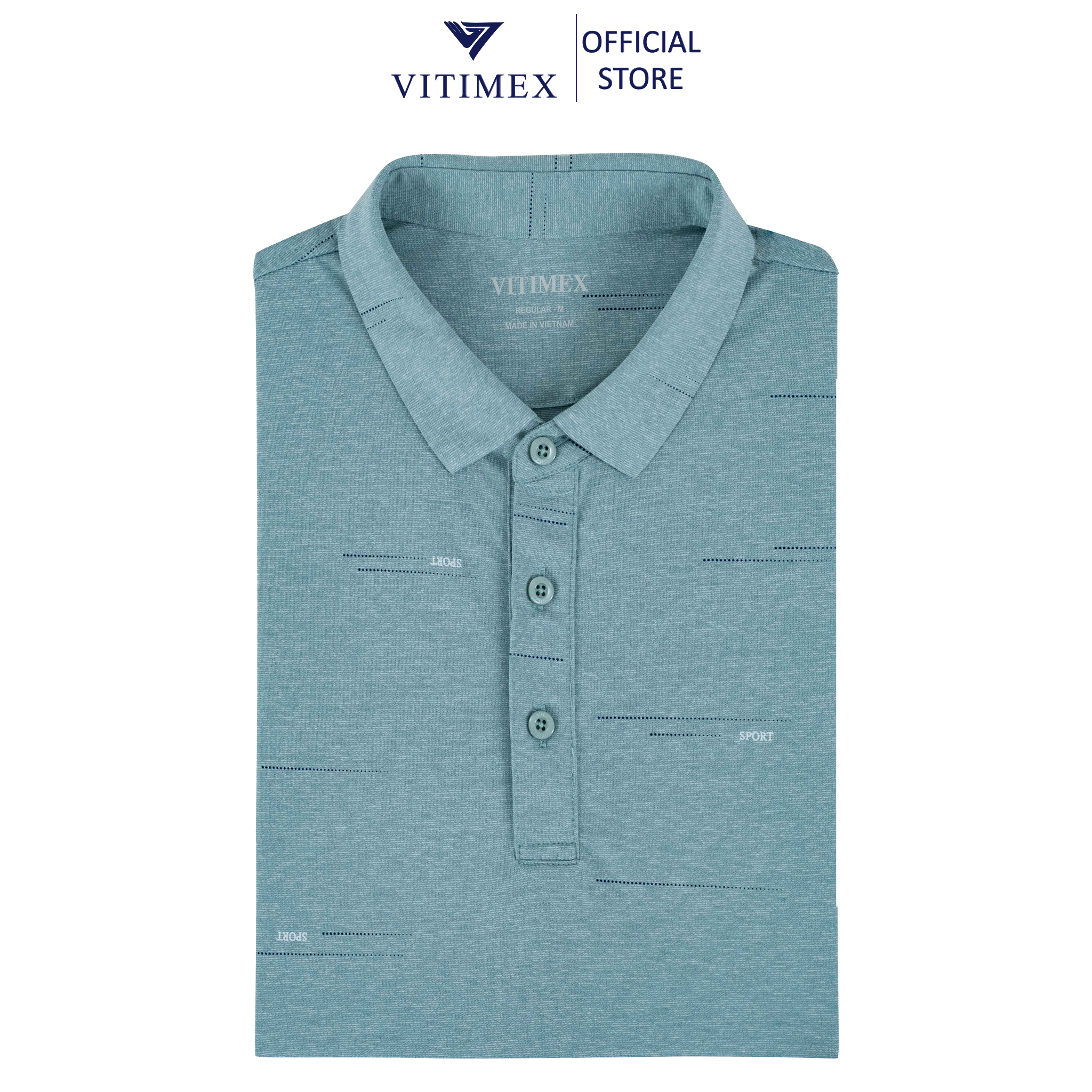 Áo Polo Vitimex - ATNR093