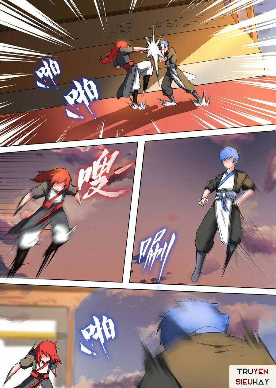 vạn đạo thành thần chapter 35 3