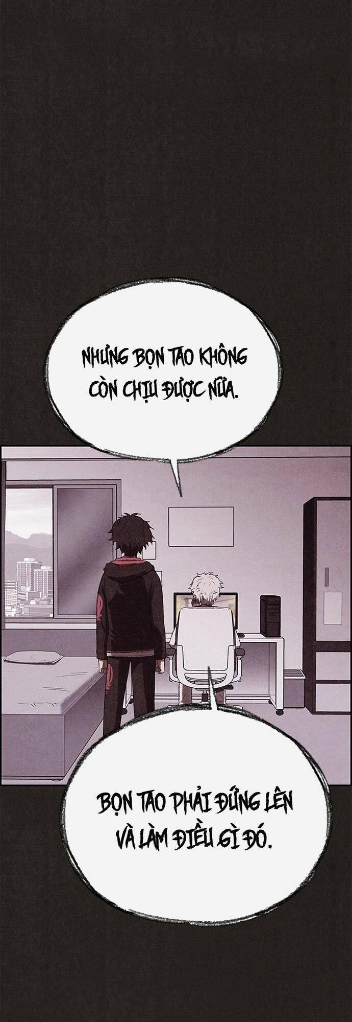 quái vật tại chung cư xanh chapter 122 35