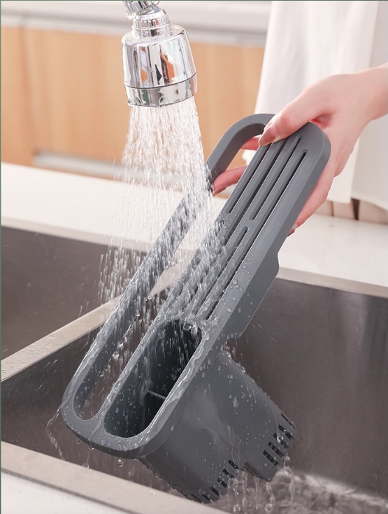 Kệ Bếp Khử Trùng Sấy Khô Dao Thớt GermanTech UV Thế Hệ Mới