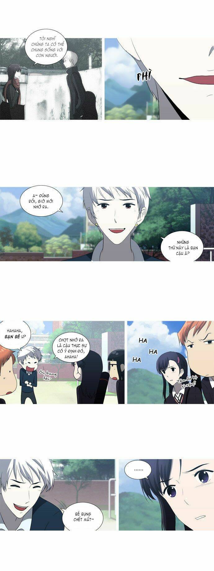 ma cà rồng biết yêu chapter 45 18