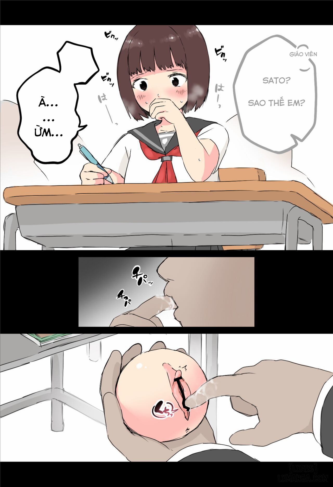 sex toy hiếp dâm chapter 0 11