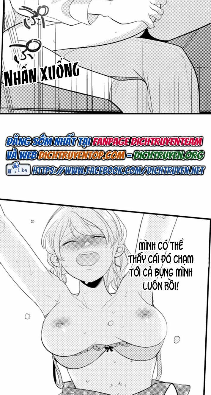 giả vờ ngủ cũng không ngăn được anh ấy chapter 39 11