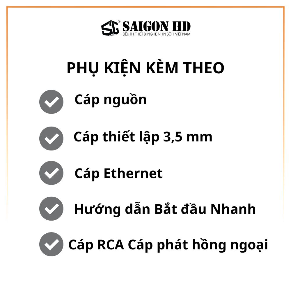 Đầu phát nhạc số DENON Heos Link Hs2 – Hàng chính hãng, giá tốt