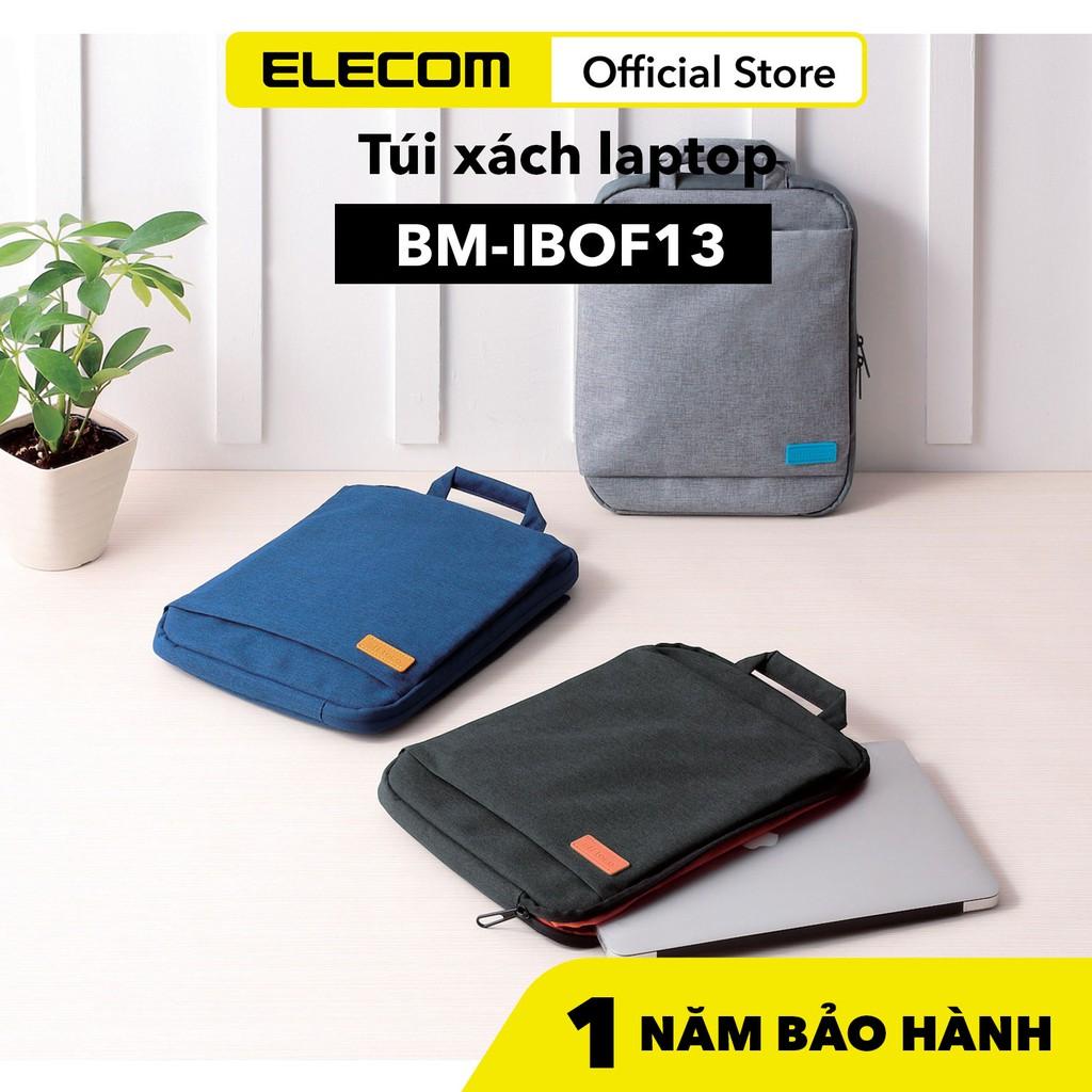 Túi xách laptop Elecom BM-IBOF13 off toco dành cho laptop 13,3 inch, chống thấm