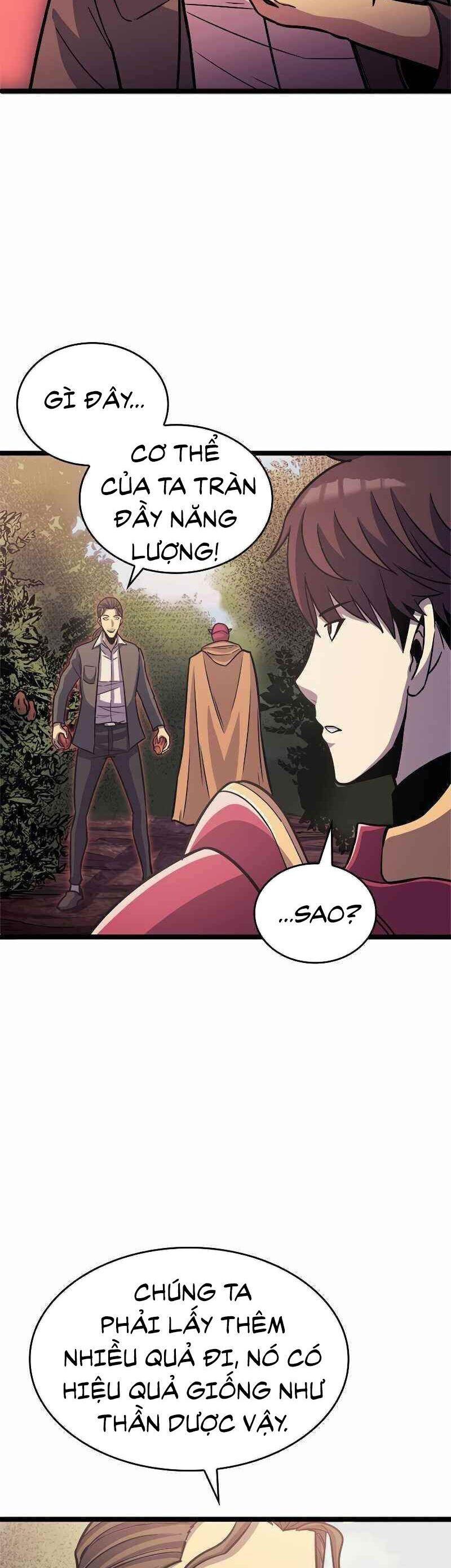 tôi trở lại thăng cấp một mình chapter 145 24