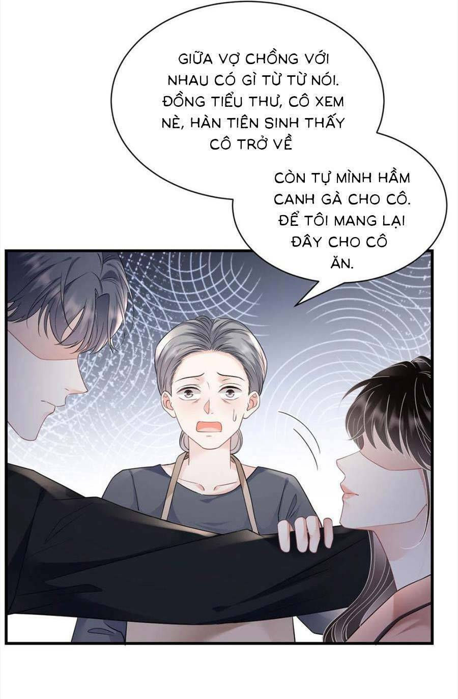 đại tiểu thư có ý đồ gì xấu đâu chapter 143 7