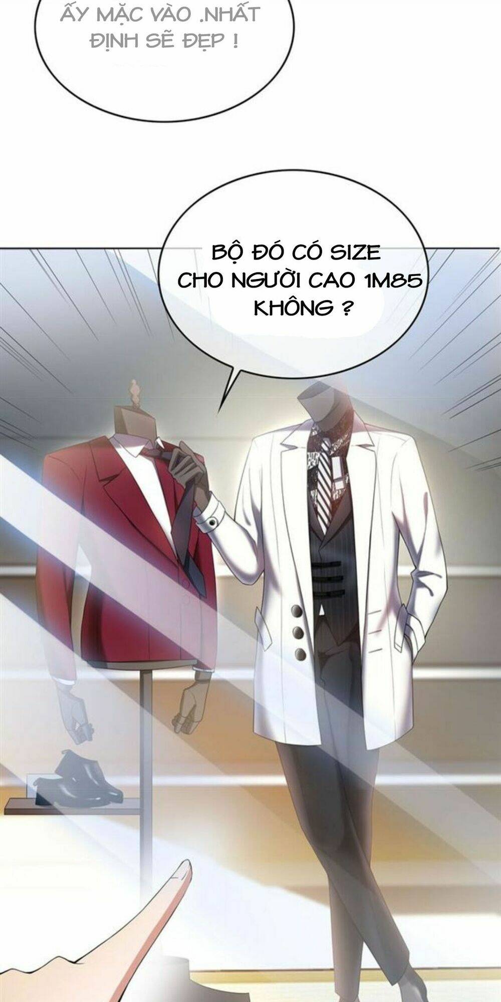 cô vợ nhỏ nuông chiều quá lại thành ác!! chapter 46 9