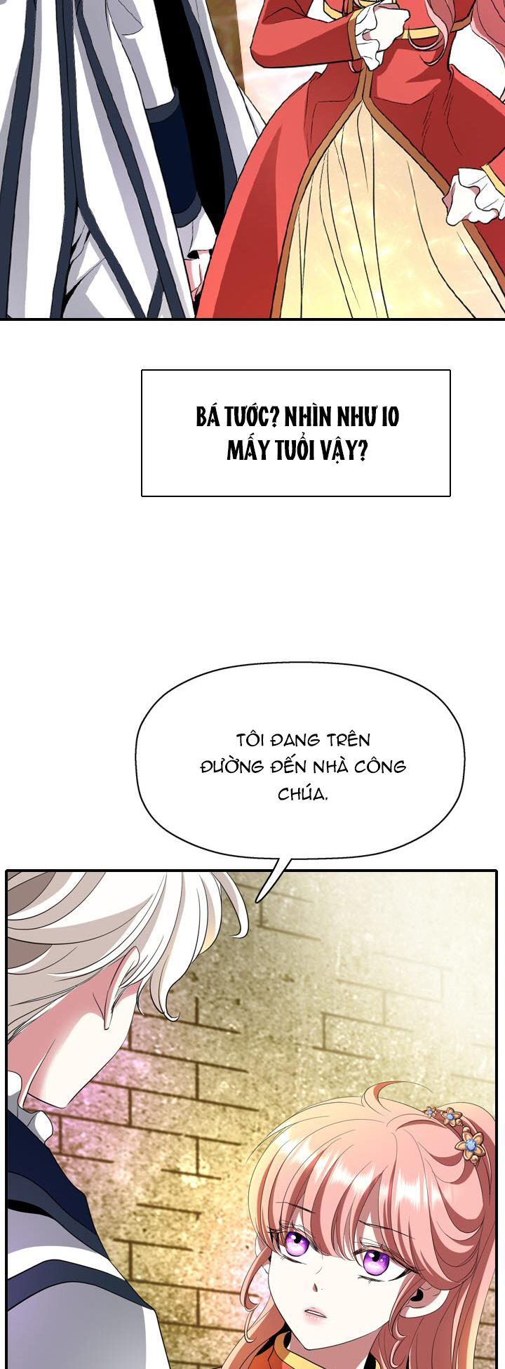 sát thủ muốn trở thành công chúa chapter 8 50