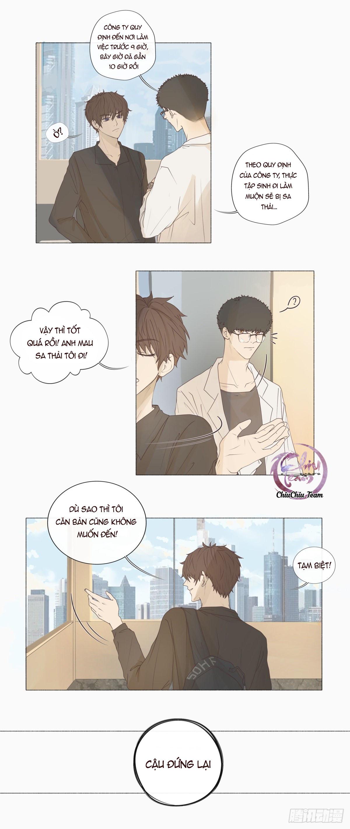 chó hư khó giữ chapter 4 3