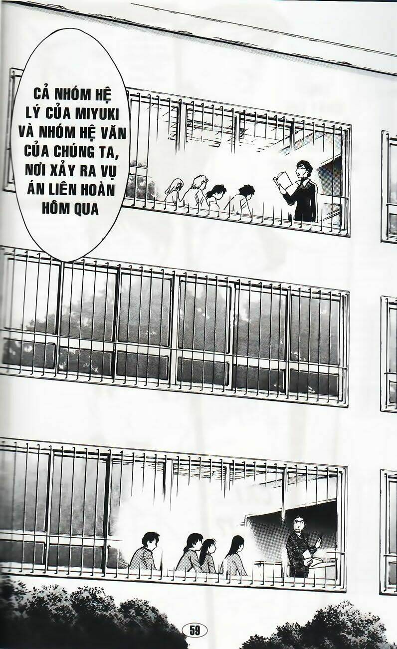 thám tử kindaichi - phần 2 chapter 35 7