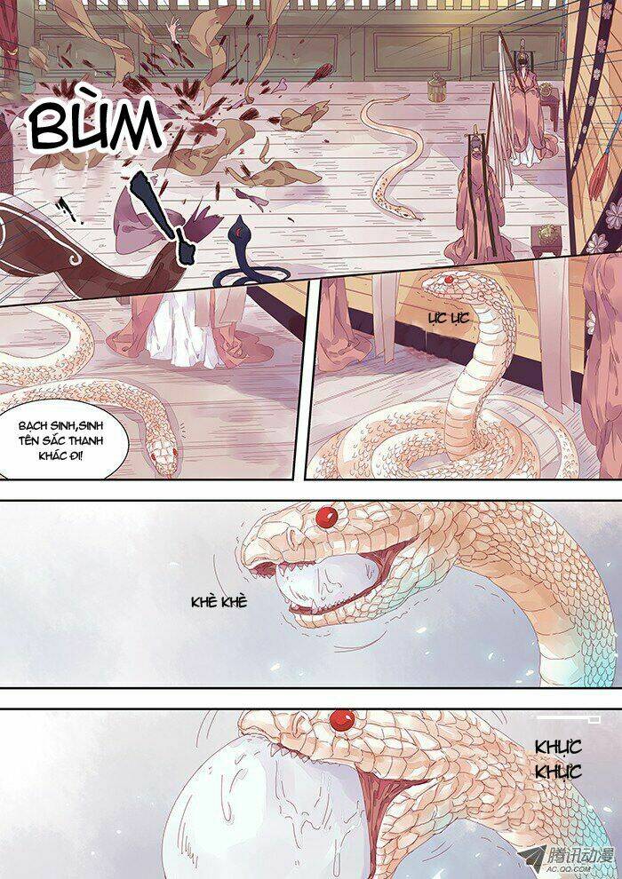 đông quách tiểu tiết chapter 4 7