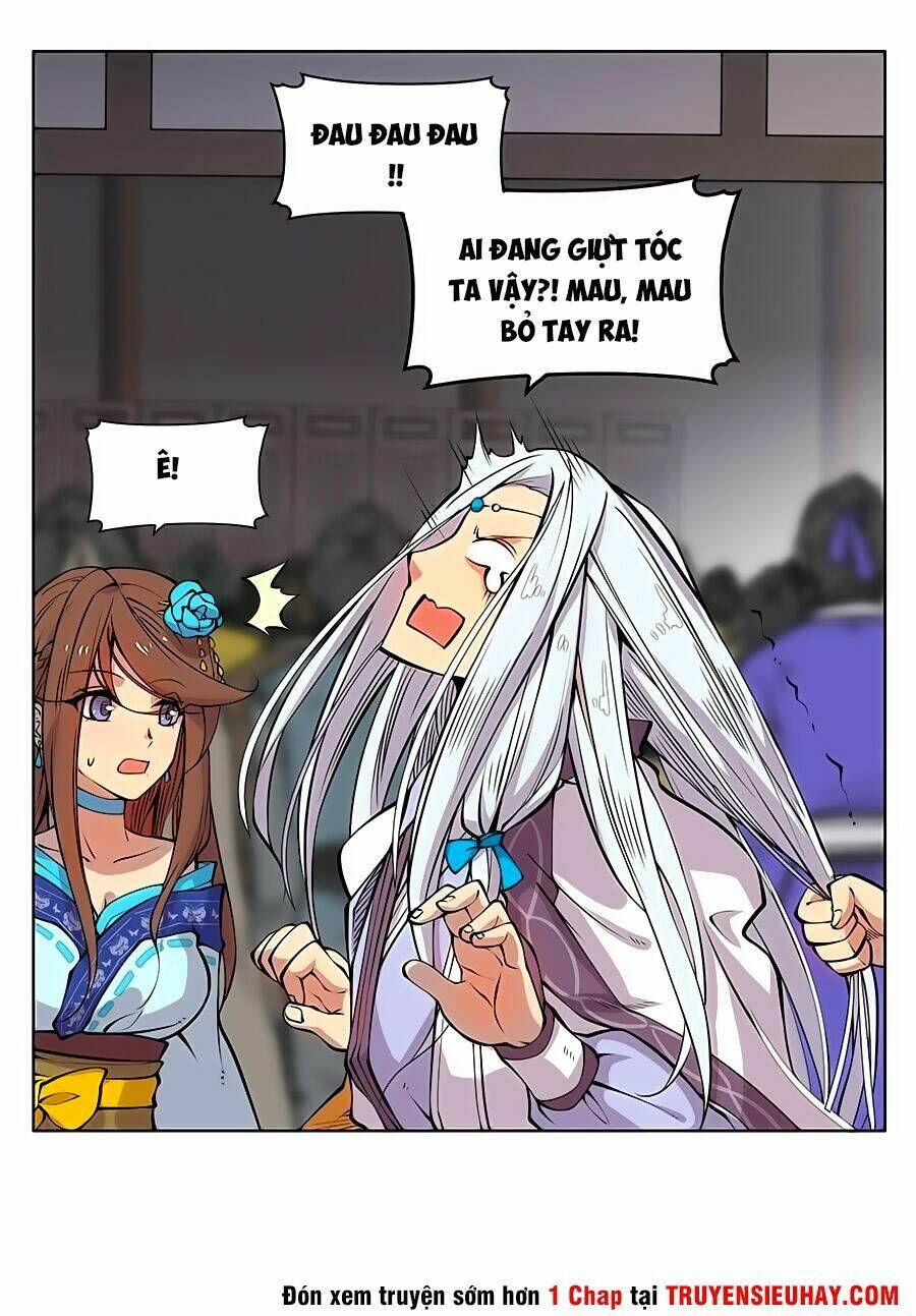 cuộc sống thoái ẩn của võ lâm chi vương chapter 3 14