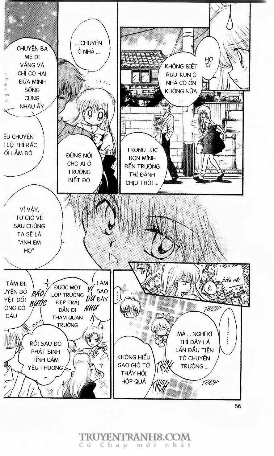 em bé ufo chapter 3 24