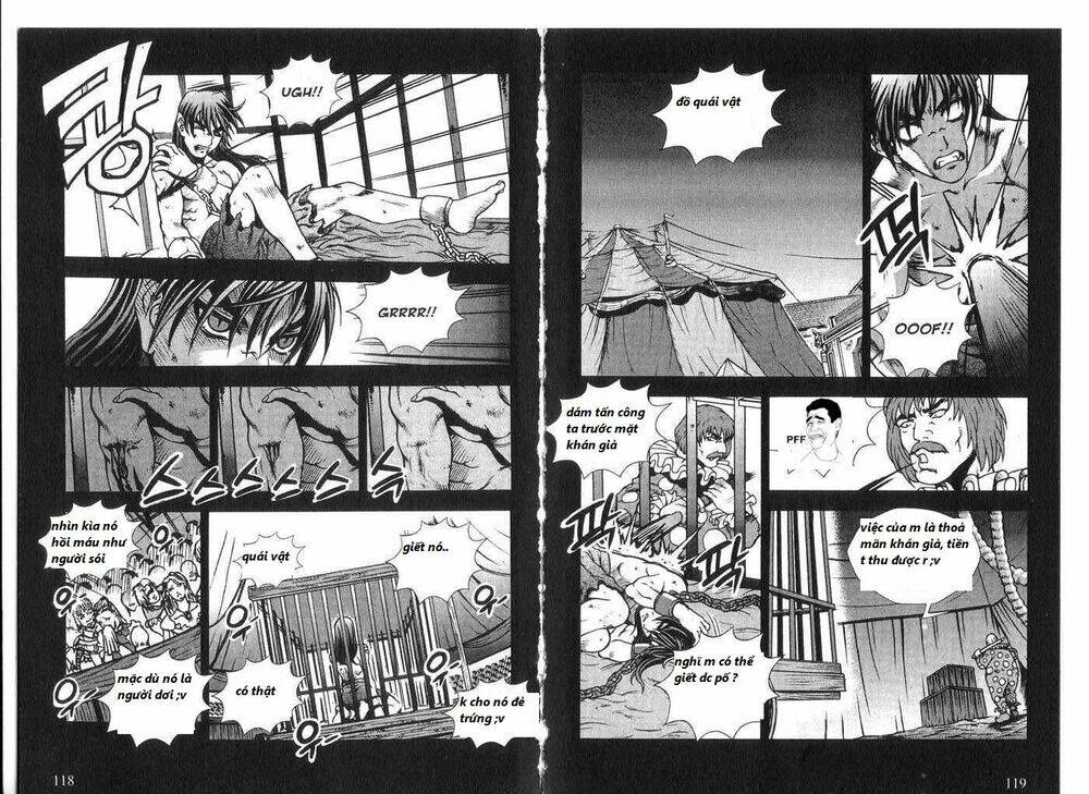 rebirth - tái sinh chapter 24 19