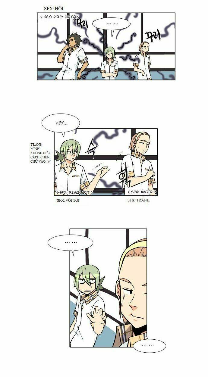 the language of god chapter 21 22