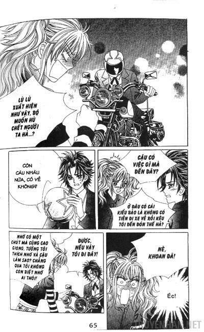 cô nàng sandwich chapter 27 18