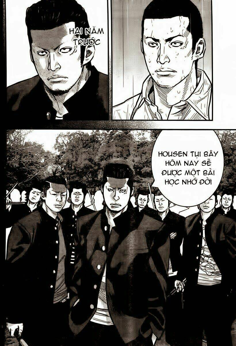 crows zero 2 suzuran x housen chapter 1 35