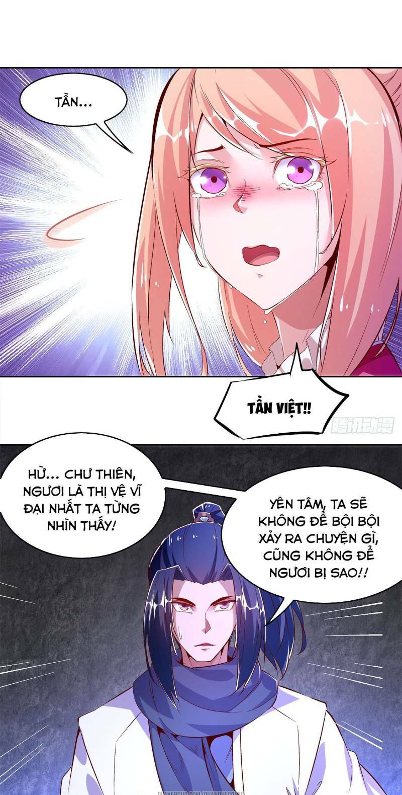 võng du chi tối cường đoán mệnh sư chapter 19 5