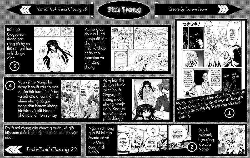 tsuki tsuki! chapter 19 2