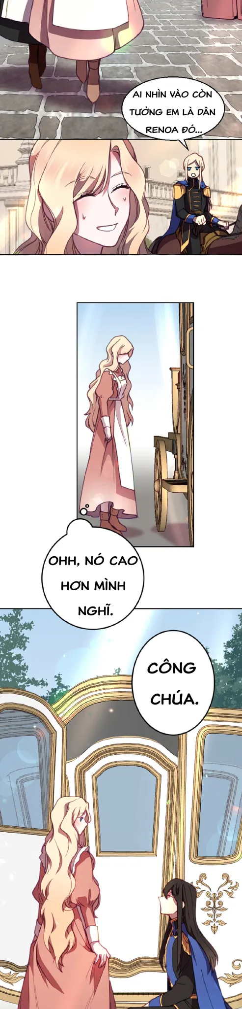 trao trọn con tim cho hoàng đế chapter 2 22