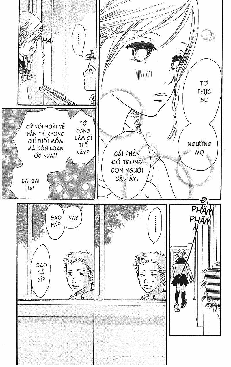 ngày ấy ta bên nhau chapter 4 23