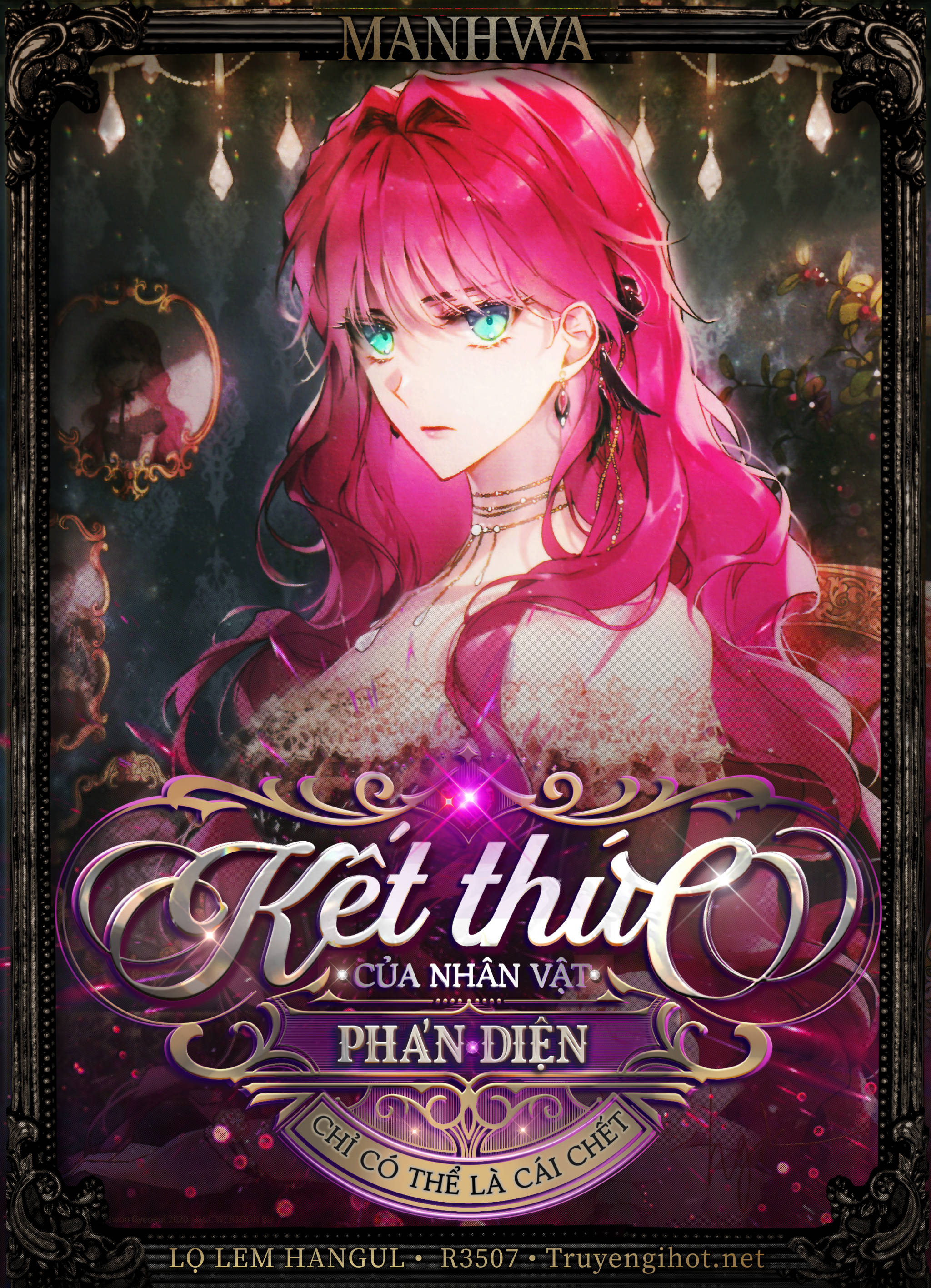 kết thúc của nhân vật phản diện chỉ có thể là cái chết chapter 84 1