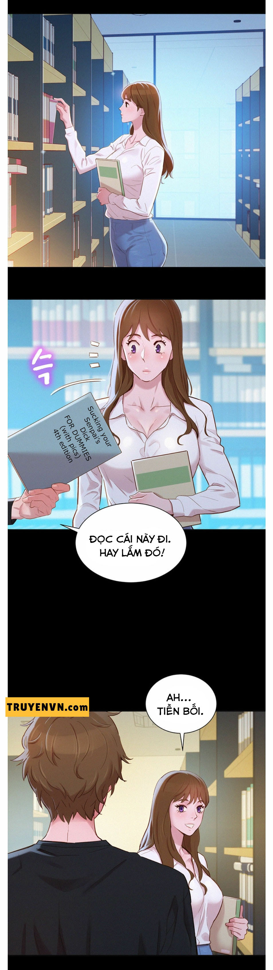 chị gái mưa chapter 83 13