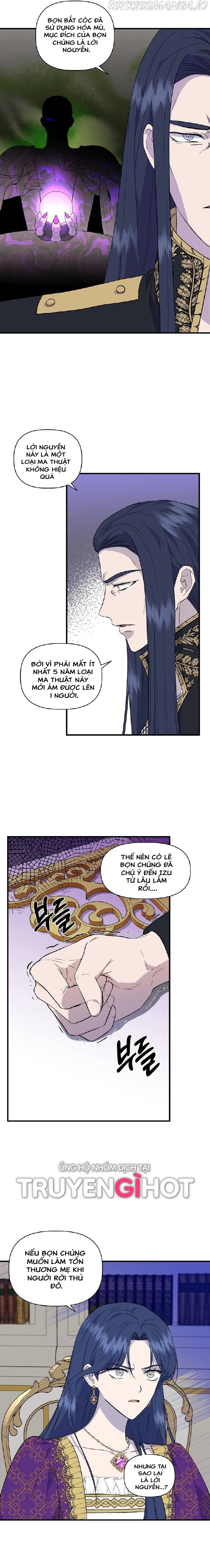 tôi không phải là lọ lem chapter 29 9