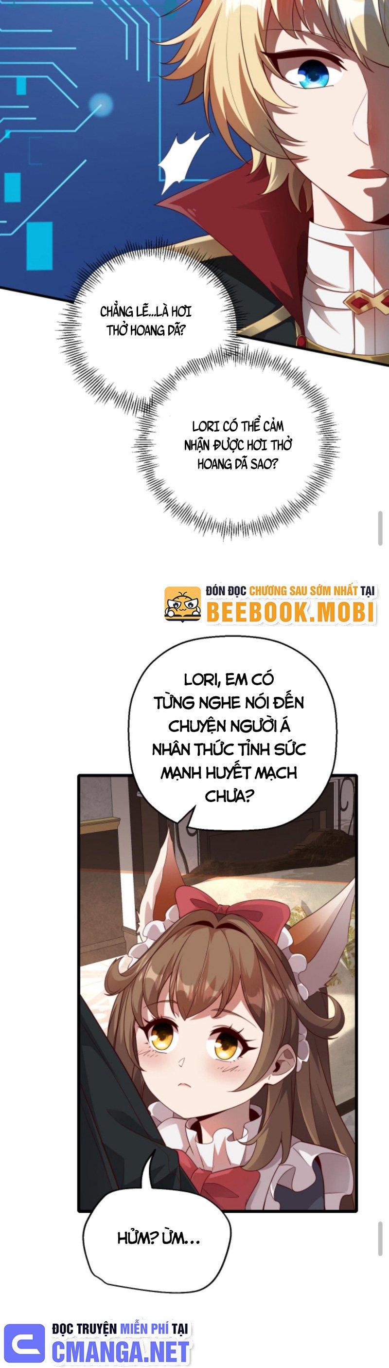 người chơi và nhân chính đều muốn làm hại ta chapter 34 5