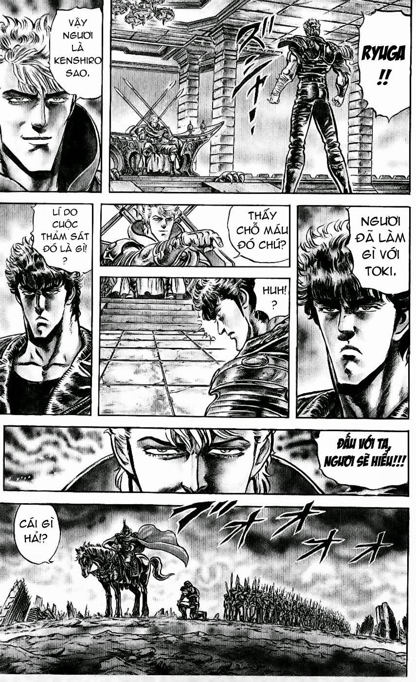 bắc đẩu thần quyền chapter 109 12