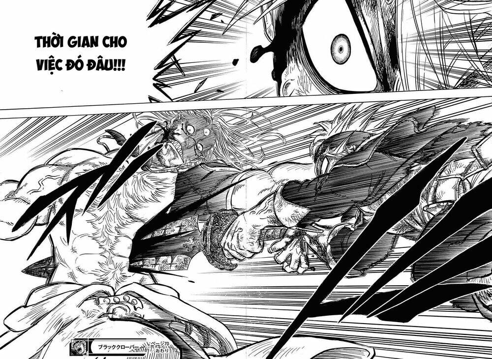 black clover - pháp sư không phép thuật chapter 70 19