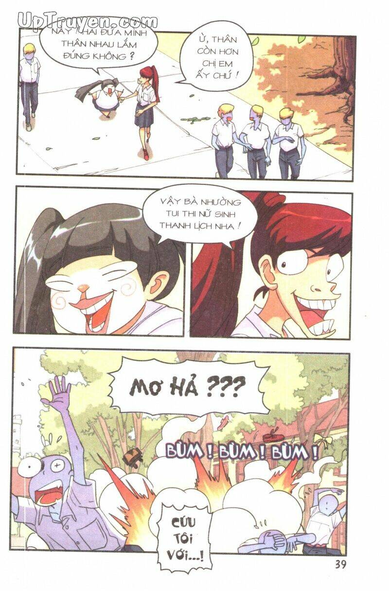 học sinh chân kinh chapter 7 42