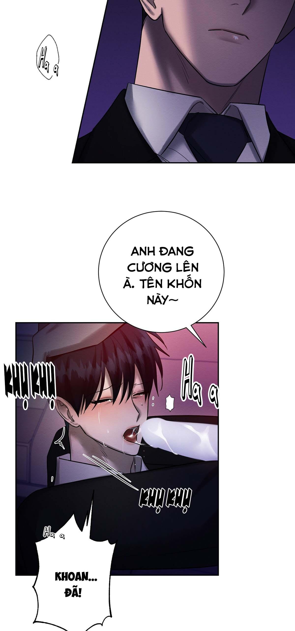 vòng xoáy của ác ma chapter 31 35