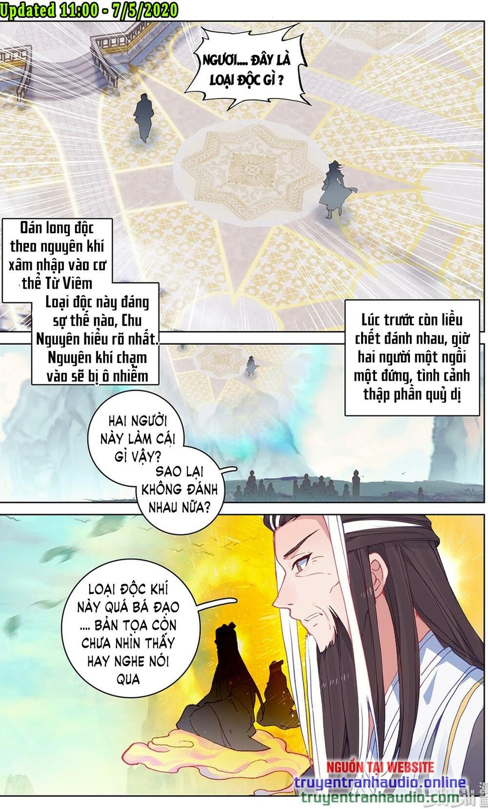 Nguyên Tôn chapter 212.2 5